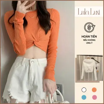 Áo Croptop Trend Giá Tốt T08/2023 | Mua Tại Lazada.Vn