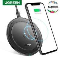 10W QI QUALCOMM WIRELESS CHARGER FOR IOS ANDROID CHARGE CHARGING