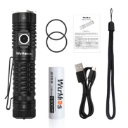 Đèn Pin Wurkkos Ts22 4500 Lumen Xhp70.2