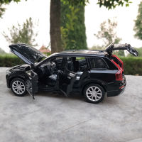 1:32 VOLVO XC90 SUV Alloy Car Diecasts &amp; Toy Vehicles Toy Car Metal Collection Model car Model High Simulation Toys For Kids