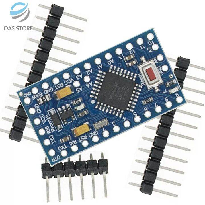 Arduino Pro Mini V3 Atmega 328P 5V 16Mhz board | Lazada Indonesia