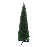 ( โปรสุดคุ้ม... ) ต้นสนปลอมถูก ส่ง ต้นสน 6 ฟุต สลิม (Christmas tree Slim) 86031-1 (6 ft.) ของตกแต่งเทศกาลคริสต์มาส ราคาถูกสุด พรรณ ไม้ น้ำ พรรณ ไม้ ทุก ชนิด พรรณ ไม้ น้ำ สวยงาม พรรณ ไม้ มงคล