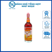 Nước Mắm Cá Cơm Đặc Sản Hưng Thịnh 40 Độ Đạm Chai 750ml