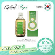 Korean Beauty Gilla8 VEGAN Damask Rose Extra Radiance Facial Toner 300ML