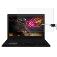 (DailyRise) สำหรับ ASUS ROG ZEPHYRUS 15.6นิ้วหน้าจอแล็ปท็อปฟิล์มป้องกันกระจกนิรภัย