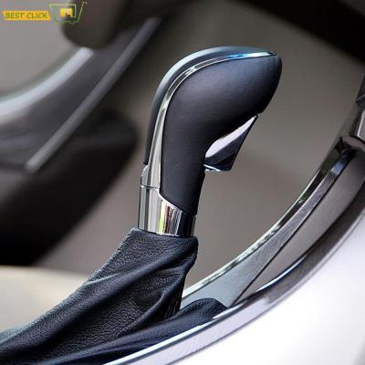 Universal เกียร์อัตโนมัติรถเกียร์ Shift Knob Shifter Lever ปากกาสำหรับ Opel Astra J สำหรับ Opelvauxhall Insignia