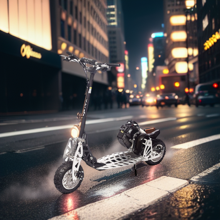 XTREME XG575 Gas Scooter Lazada PH