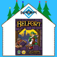 Belfort - Board Game - บอร์ดเกม