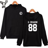 【พร้อมส่ง】เสื้อฮู้ด พิมพ์ลาย Gdragon Kpop Bigbing L ของขวัญวันเกิด สําหรับผู้ชาย 928