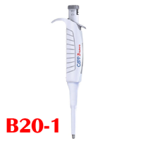 B20-1 Capp เครื่องดูดจ่ายสารละลาย ปิเปต ( Single Channel Pipette Bravo ) รุ่น B20-1 ยี่ห้อ Capp