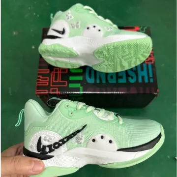 Paul george cheap shoes kids white