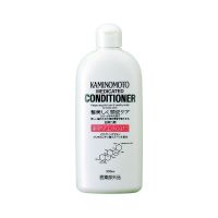 Kaminomoto conditioner 300ml.ครีมนวดผมที่ลดการหลุดร่วงของเส้นผมและเสริมสร้างเส้นผมใหม่