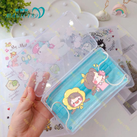 Magic789 17.5*10*2.3cm Cartoon Hello Marvel Storage Case Snow White Tangled Princess Organizer Container