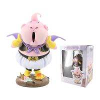 Majin Buu แบบตั้งได้16ซม. การ์ตูนดราก้อนบอล Muppet อ้วน Muppet เค้ก Buu กล่องมือสำนักงานอเบอร์ดีนของขวัญของเล่นแบบจำลองตกแต่ง