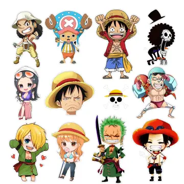 Nhãn dán One Piece chibi 3D chất lượng cao năm 2024 còn chưa đủ để mô tả sự hấp dẫn của chúng! Với chất liệu 3D mới, chúng sẽ nổi bật và phong phú hơn bao giờ hết. Bạn sẽ cảm thấy như những nhân vật  One Piece đang sống ngay trên những chiếc điện thoại thông minh của bạn. Hãy tưởng tượng điều đó và đến trải nghiệm cùng nhãn dán One Piece chibi.