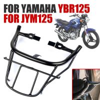 For Yamaha YBR125 YBR 125 YBR JYM125 JYM 125 Motorcycle Accessories Rear Rack Luggage Shelf Bracket Tailbox Support Tail Plate