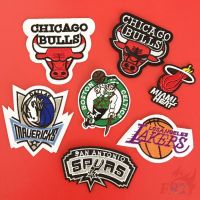 nba teams แพทช์ปักผ้า 1 ชิ้น 5211028△✴❈