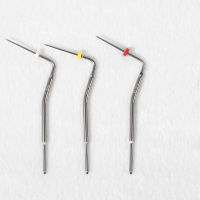 3 Pcs Fmfmml ปากกาทันตกรรมอุ่นสำหรับ Endodontic Obturation Plugger Endo ระบบ C Treat 80มม. 3สีคุณภาพสูง