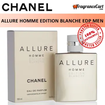 Allure Homme Edition Blanche - Best Price in Singapore - Nov 2023