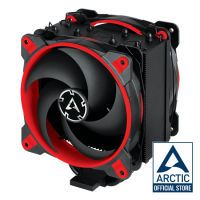 [Arctic Official Store] ARCTIC FREZZER 34 ESPORTS DUO - RED *รองรับ LGA1700 (CPU Air Cooler / พัดลมระบายความร้อนซีพียู)