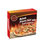 Bánh Pizza hải sản Da&Su đông lạnh 115g