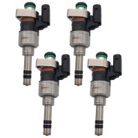 4Pcs Fuel Injector for Buick Chevrolet GMC Cruze Encore Equinox 1.4L 1.5L 2016-2018 55577403 12644767 FJ1293 835-11110