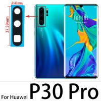 2ชิ้น/ล็อตสำหรับพร้อมกาวสติ๊กเกอร์ Huawei P30 Lite เลนส์กระจกกล้องถ่ายรูปสำหรับ Huawei P20 P30 Lite P40เครื่องมือเปลี่ยนกล้องมืออาชีพ