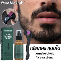 เซรั่มปลูกหนวด 30ml เหมาะสำหรับใช้กับ คิ้ว เครา เส้นผม น้ำยาปลูกหนวด ยาปลูกหนวด ที่ปลูกหนวด ปลูกผม ยาปลูกหนวด