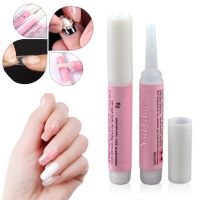 1/3/5/10Pcs Mini Nail Glue Nail Adhesive Glue Fast-dry For Manicure Nail Art Decoration Acrylic Glue False Nail Extension Glue Adhesives Tape