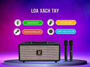 Loa kéo Best Sound M5 - Loa xách tay di động