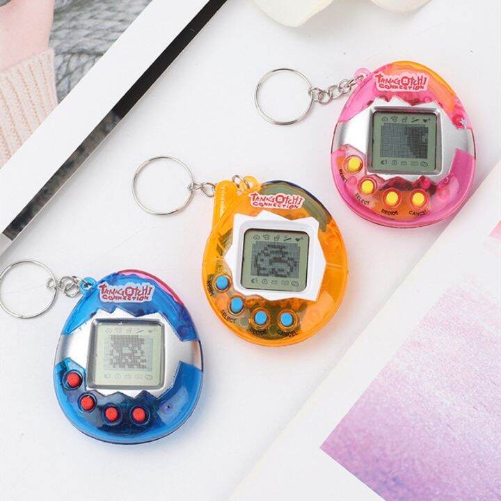 Tamagotchi Electronic Pets Toys Mini Tamagotchi Game Machine Game Machine Mini Aliexpress