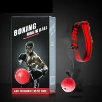 ชุดต่อยมวยฝึกซ้อมสมาธิ Boxing magic ball  ที่ซ้อมมวย ที่ซ้อมมวยเด็ก อุปกรณ์ฝึกมวย ที่ซ้อมต่อยมวย ที่ฝึกซ้อมมวย ลูกบอลซ้อมชกมวย ซ้อมชกมวย