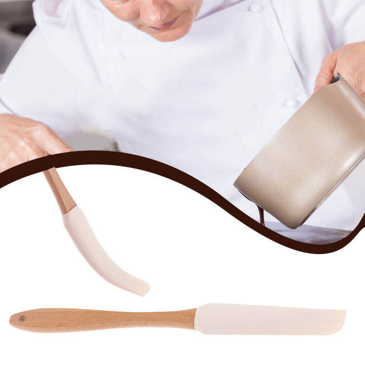 OKDEALS01 Non Stick Silicone Kitchen Butter Icing Frosting Cake