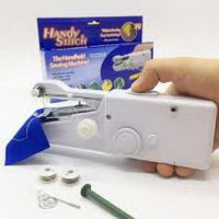 จักรเย็บผ้ามือถือ ขนาดพกพา Mini Handheld Sewing Machine