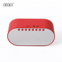 (GEG84) Clock Bluetooth Digetal Speaker ลำโพงกลางแจ้ง ลำโพงบลูทูธ เครื่องเสียง เครื่องขยายเสียง Bluetooth5.0 นาฬิกา นาฬิกาปลุกดิจิตอล นาฬิกาปลุก นาฬ