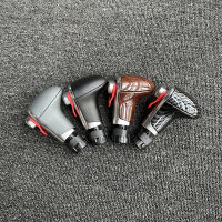 Auto อัตโนมัติ Shift Knob สำหรับ Audi A6 C6 A3 8P A4 B8 Q5 Q7 A7เกียร์ Shift Knob Boot