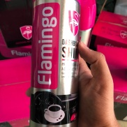 Chai Xịt Dưỡng da Và Đồ Nội Thất Trong Xe Ô tô Mùi Cafe Flamingo 500ml