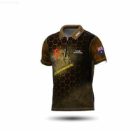 2023 DED Technical Shirt polo ipsc armscor cz shadow shooting tactical Personalized name customization  style117{trading up}
