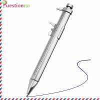 {Questionno} ปากกาคาลิปเปอร์สร้างสรรค์0-100 Vernier Caliper Roller Ball-Point Stationery Gift