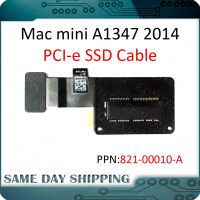 New 821-00010-A for Mac Mini Unibody Aluminum A1347 SSD PCIe flex Cable Connector Adapter EMC 2840 Late 2014