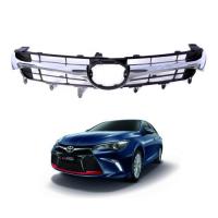 กระจังหน้าโครเมี่ยม สีดำ สำหรับ Toyota Camry Esport ปี 2015-2017 โตโยต้า คัมรี่ คุณภาพดี ส่งไว