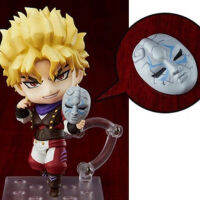 Nendoroid 1624 Dio Brando พร้อมของแถม หน้ากากศิลา(เล็ก) JoJo’s Bizarre เนนโดรอยด์ ดีโอ ดิโอ โจโจ้ โมเดล ด๋อย ฟิกเกอร์แท้