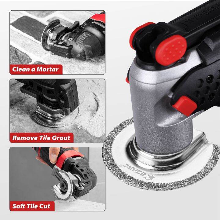 ezarc-2pcs-oscillating-multi-tool-semi-circle-diamond-blades-mortar-cutting-saw-blade-for-grout-removal-and-soft-tile-cut-do63c