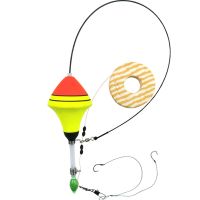 【YF】✿  Fishing Float Drop for Carp EVA Tackle Night Bobber Floating Accessories