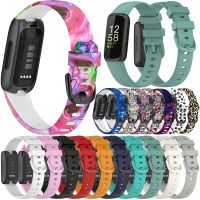 fgbvsdfd Sport Strap For Fitbit Inspire 3 Model Silicone Bracelet Wristband Smartwatch Fashion Fitbit Inspire 3 Band Accessories