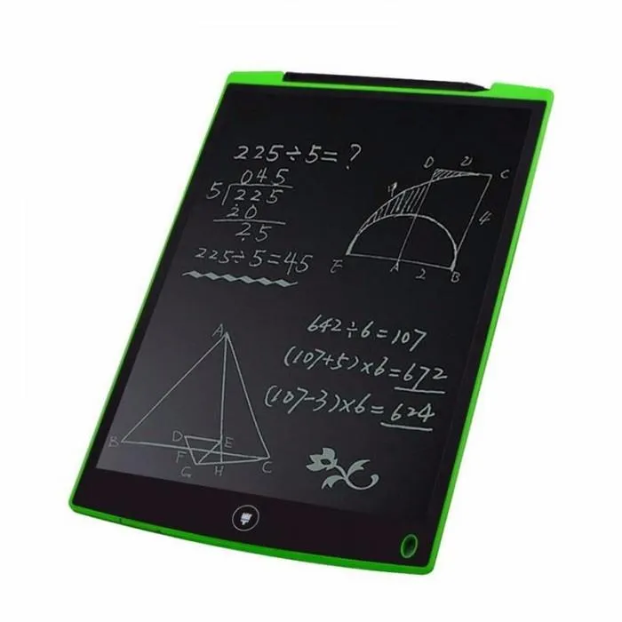 Bảng viết, vẽ điện tử, tự xóa thông minh màn hình LCD 8.5 inch ...