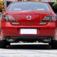 อุปกรณ์เสริมในรถยนต์ Body Parts ไฟท้ายด้านในสำหรับ Mazda 6 Atenza Sedan 2007-2012