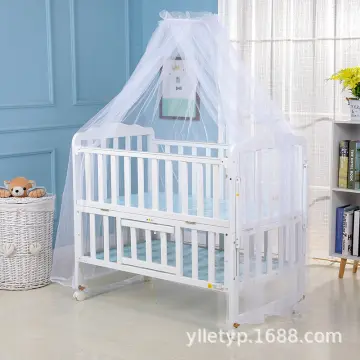 Lazada baby clearance crib