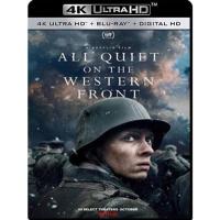 แผ่น 4K หนังใหม่ - All Quiet on the Western Front (2022) แนวรบด้านตะวันตก เหตุการณ์ไม่เปลี่ยนแปลง - แผ่นหนัง 4K UHD (เสียง German 7.1 Atmos/ไทย |ซับ Eng/ไทย) หนัง 4K UHD