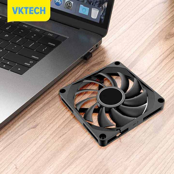 Vktech Cm Computer Case Cooling System Fan Rpm Ultra Thin